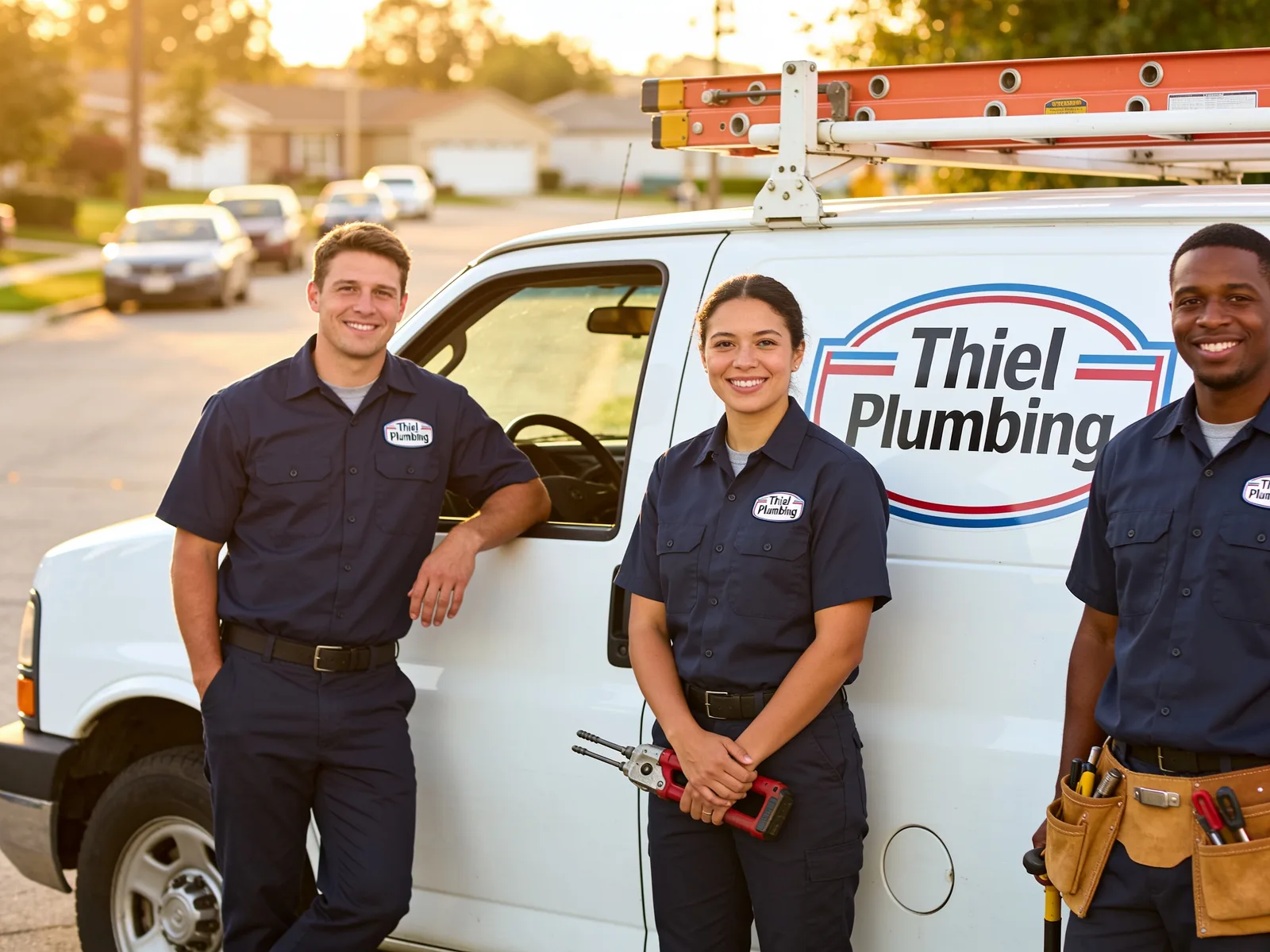 Plumber company in Tony, WI